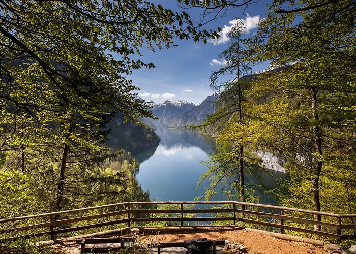 쾨니그제 호텔 Schönau am Königssee