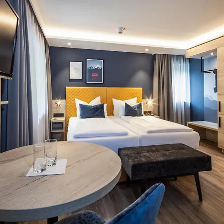 国王湖酒店 3* Schönau am Königssee