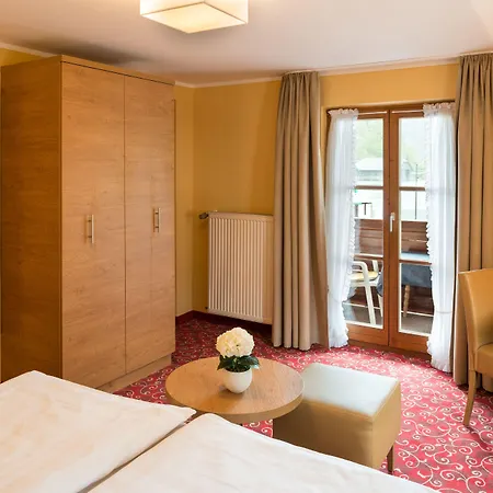 酒店 国王湖酒店 Schönau am Königssee