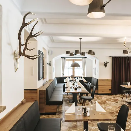 酒店 国王湖酒店 Schönau am Königssee