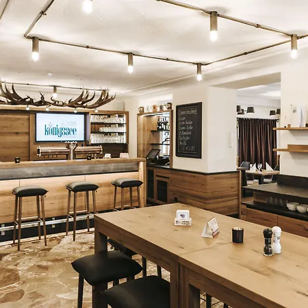 国王湖酒店 酒店 3*