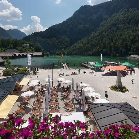 酒店 国王湖酒店 3*