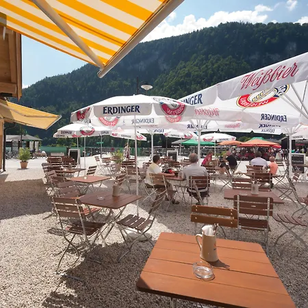 酒店 国王湖酒店 Schönau am Königssee