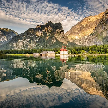 Hotel Koenigssee 3*