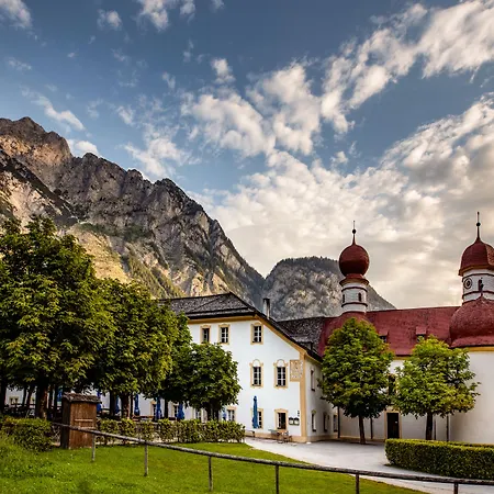 Отель Koenigssee 3*