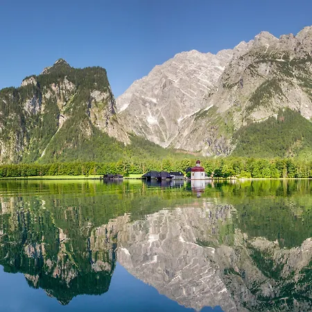 Koenigssee Szálloda 3*