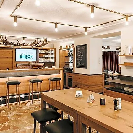国王湖酒店 酒店 3*