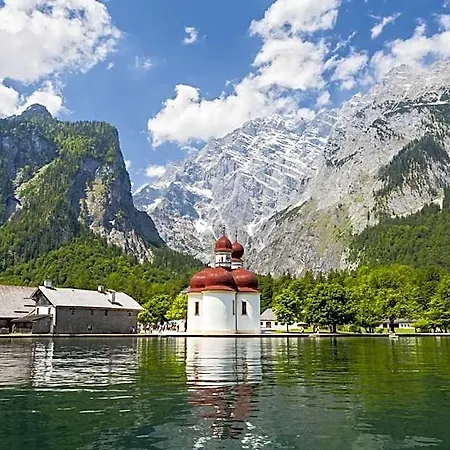 国王湖酒店 Schönau am Königssee