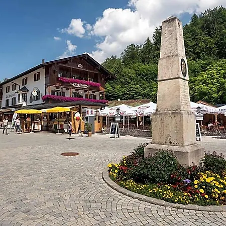 国王湖酒店 酒店 Schönau am Königssee