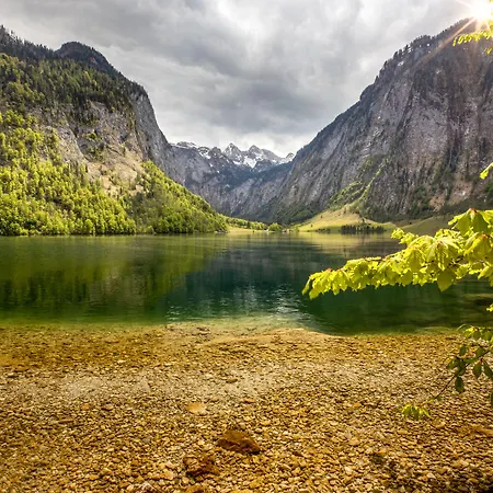 מלון Koenigssee