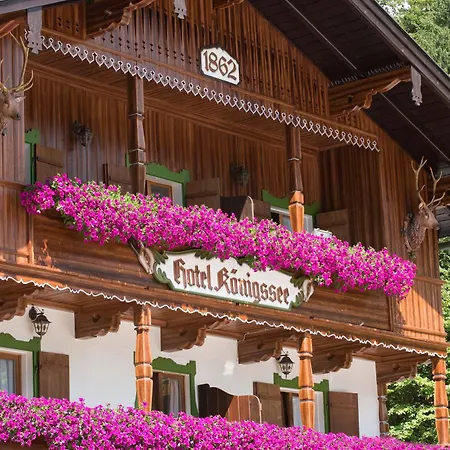 Hotel Konigssee 3*