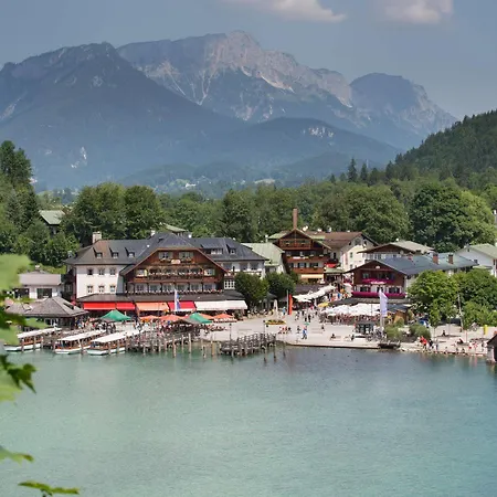 国王湖酒店 酒店