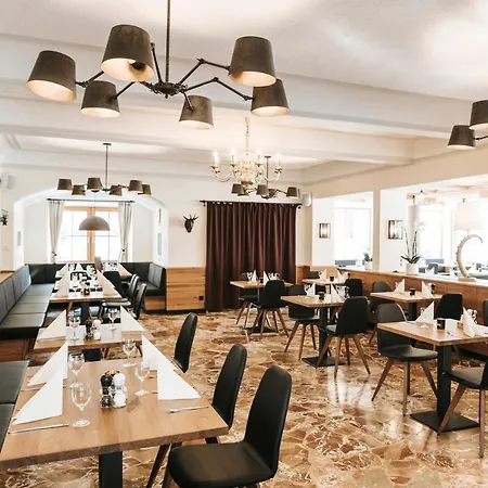 Hotel Konigssee 3*