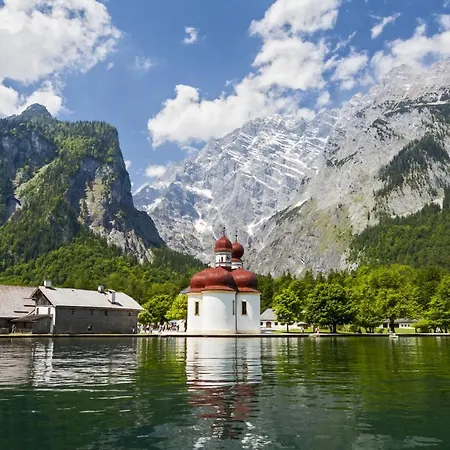 Konigssee Hotel 3*