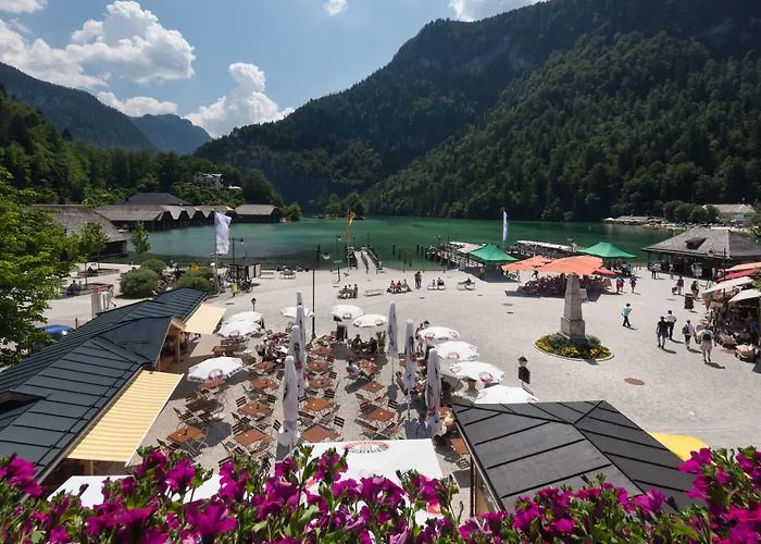 Hotel Koenigssee 3*