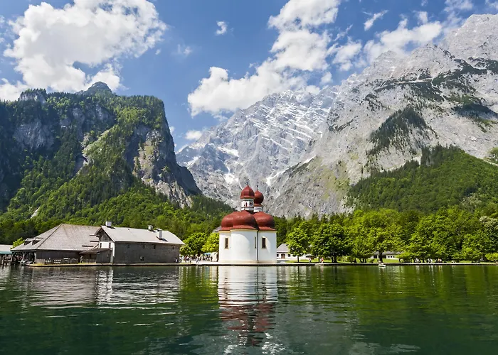 Koenigssee Hotel Schönau am Königssee